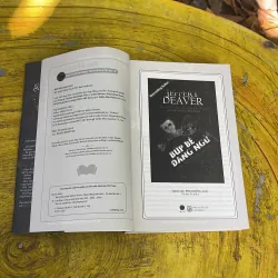 COMBO JEFFEREY DEAVER: CÂY THẬP TỰ VEN ĐƯỜNG & BÚP BÊ ĐANG NGỦ 748879