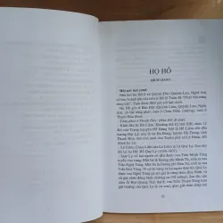 Họ HỒ Và HỒ QUÝ LY Trong Lịch Sử 1030470