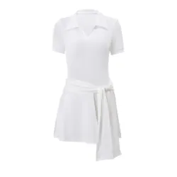 SET BODYSUIT THUN LƯỚI SLIMFIT WHITE TIRAMISU SIZE L 791344