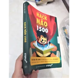 Sách - Hack não 1500 - Nguyễn Văn Hiệp chủ biên