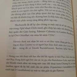 Sách chuyên khảo- MACHIAVELLI - A Biography. Tg. Miles J. Unger. Bìa cứng.  569348