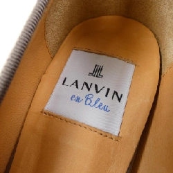 Giày cao gót LANVIN en Bleu 656512