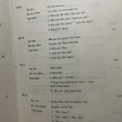 Tiếng Việt thực hành cho người nước ngoài - sách khổ lớn  999363