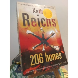 206 Bones - Kathy Reichs