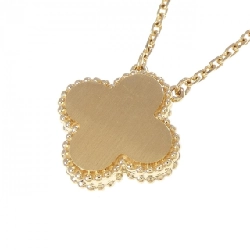 Vòng cổ Van Cleef & Arpels Vintage Alhambra - Hàng hiệu Authentic 844391