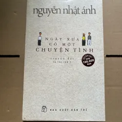 ngày xưa có một chuyện tình