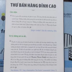 Sách: Thư bán hàng đỉnh cao - TG: Dan S.Kennedy (B3) 1044280