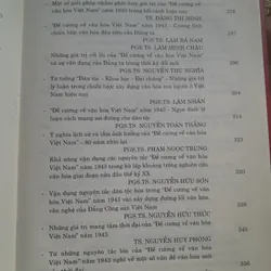 80 NĂM ĐỀ CƯƠNG VỀ VĂN HÓA VIỆT NAM 735358