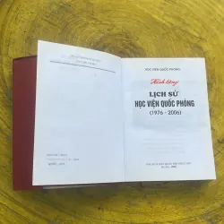 LỊCH SỬ HỌC VIỆN QUỐC PHÒNG (1976-2006) 785215
