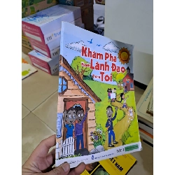 Khám phá người lãnh đạo trong tôi lớp 3 mới 80% quăng góc HCM0808 KỸ NĂNG