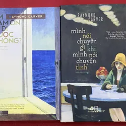 Raymond Carver - tuyển truyện ngắn