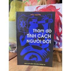 Thăm dò tính cách người đời - Khúc Nguyên 196439