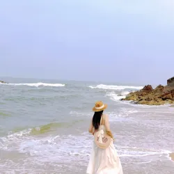 Passs vây maxi đi biển  1022680