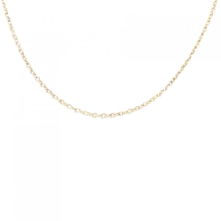 K18YG Dây chuyền - Hàng hiệu Authentic