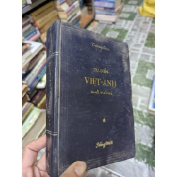 Từ điển việt anh phổ thông - Trần Văn Điền