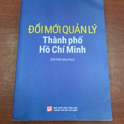 Đổi mới quản lý Thành phố Hồ Chí Minh 290087