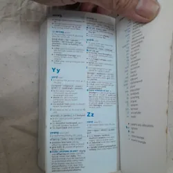 Oxford Learner's Dictionary Thesaurus 594637