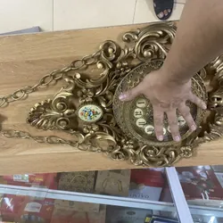 Đồng hồ nghệ thuật của Ytali 726060