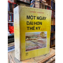 Một ngày dài hơn thế kỷ - Lê Khánh Trường , Nguyễn Đức Dương dịch 129721