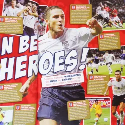 Match football magazine World Cup 2006 26042