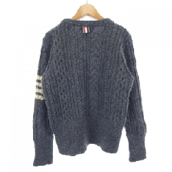 トムブラウン THOM BROWNE MKA411A-Y1506-420 ニット 628678