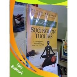 (TẶNG BOOKMARK) Bộ 2 tập suối nguồn tươi trẻ mới 80% ố vàng SỨC KHỎE - THỂ THAO RBK2908