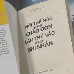 Nói thế nào để được chào đón, làm thế nào để được ghi nhận - Trịnh Tiểu Lan 688450
