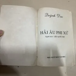 Hải Âu phi xứ - Quỳnh Dao (c47) 933343