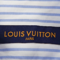 Áo sơ mi ngắn tay LOUIS VUITTON thêu VUITTON HMS42WXCH - Hàng hiệu Authentic 890561