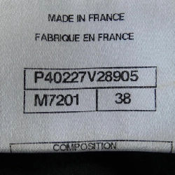 Chanel CHANEL P40227V28905 Đầm 648573