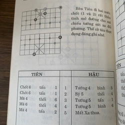 Cờ tướng tàn chiến Cuộc _ sách cờ tướng cũ, sách cờ tướng hay  358314