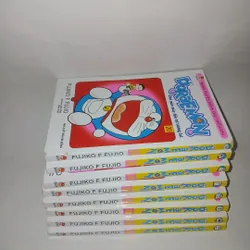 Truyện Doraemon - 8 tập lẻ, sách cũ còn tốt 558070