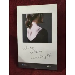 [Phiên Chợ Sách Cũ] Anh ấy đã không nắm tay tôi 2303 413593