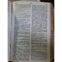 Oxford Advanced Learner's Dictionary 1992 mới 70% ố rách bìa, bung một trang 91 HCM0109 HỌC NGOẠI NGỮ 920491