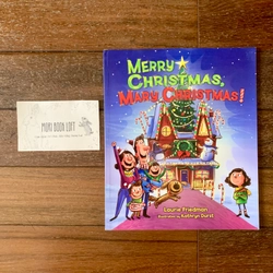Sách ngoại văn Merry Christmas, Mary Christmas!, Used