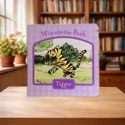 Board book Winnie-the-Pooh: Tigger 927647