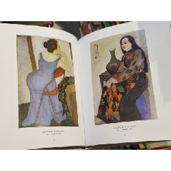 Tranh tượng chân dung Lương Ngọc Bích - Trần Khánh Chương 72205