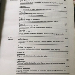 CLINICAL GYNECOLOGIC ENDOCRINOLOGY AND INFERTILITY 462616