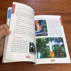 II Tựa sách: Di Tích Lịch Sử, Văn Hoá - Chùa Trung Khánh - 2013 505723