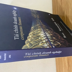 Tài Chính Doanh Nghiệp - Corporate Finance