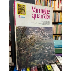 Văn nghệ quân đội số 5 - 1994