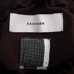 【Mã giảm giá】FACETASM quần 655586