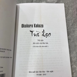 TRÀ ĐẠO - OKAKURA KAKUZO 389065