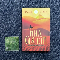 Nhà giả kim - Paulo Coelho