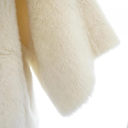 Max Mara 108101 Áo khoác gấu Teddy 631490