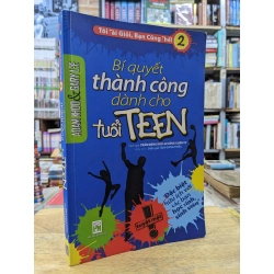 Bí quyết thành công dành cho tuổi teen - Adam Khoo và Gary Lee