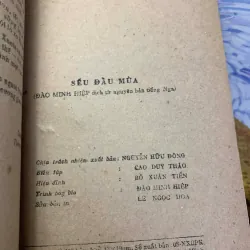 Sếu Đầu Mùa - Chinghiz Aitmatov 927505