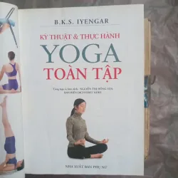 Kỹ thuật & thực hành YOGA toàn tập 991960