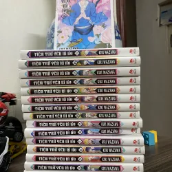 Tiệm trừ yêu kì ảo full