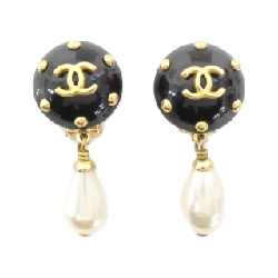 【Vintage】Bông tai Chanel